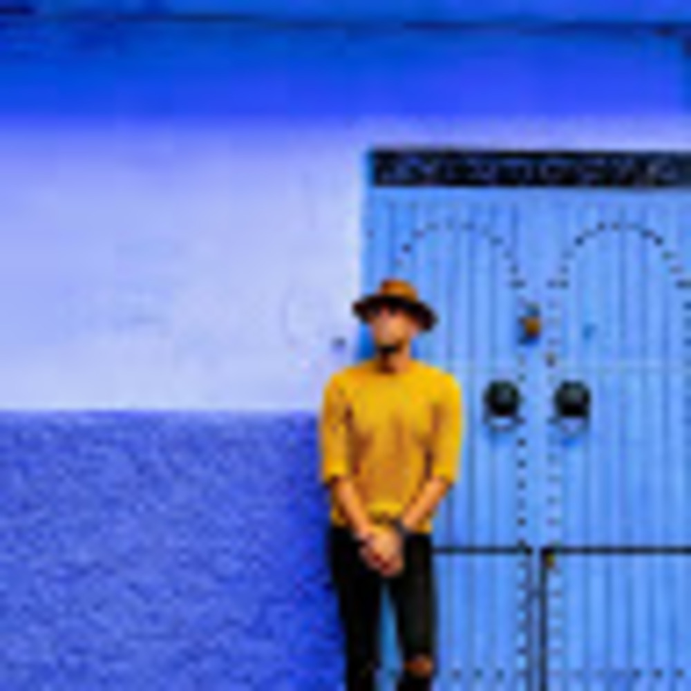 Meet your Posher, Nicholas